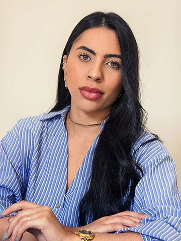 Thayna Araújo Ferreira Rissatto